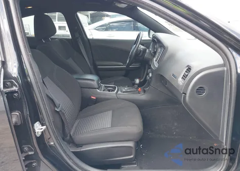 2023 Dodge Charger Sxt z USA, uszkodzony, nr VIN 2C3CDXBG7PH528763